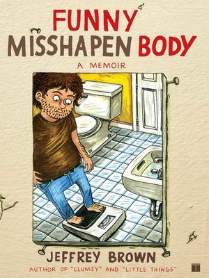 cover image of Funny Misshapen Body